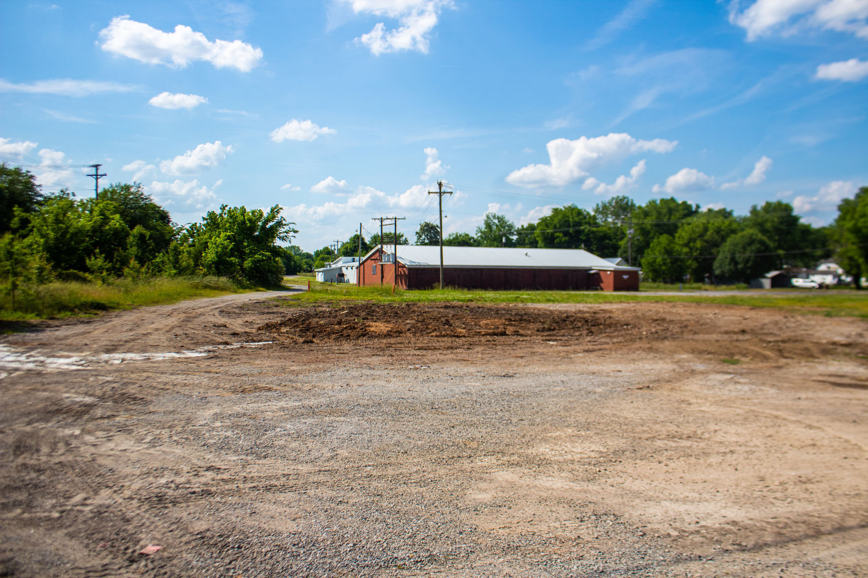 Washington Street block being prepped for economic development